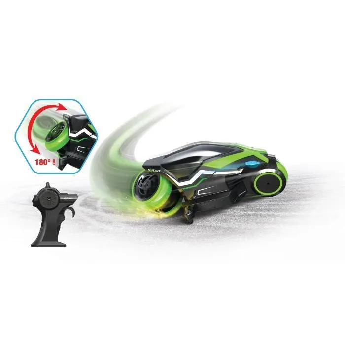 Voiture radiocommandée EXOST Motodrift - Moto pour faire des drifts à 180° - 23cm - 2,4Ghz-1