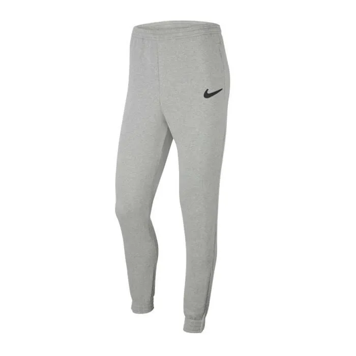 Jogging Enfant - Nike - Tech Park 20 - Coupe fuselée - Ceinture élastique - Poches zippées-0