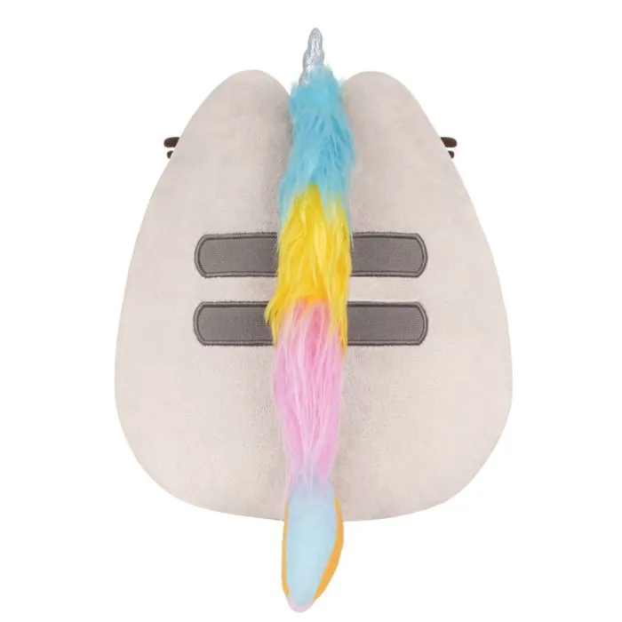 Peluche - Pusheen - Pusheenicorn - 24 cm - Douceur pastel - Licence officielle-3