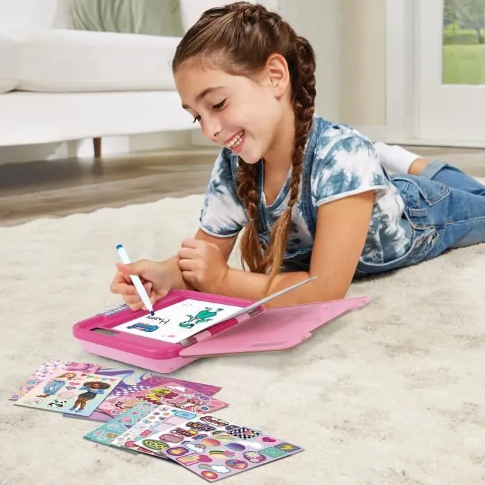 KIDISECRETS 365 - MON JOURNAL INTIME VOCAL-3