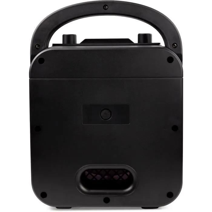 ROCKJAM - Karaoke PS150 - Bluetooth 5W Noir-4
