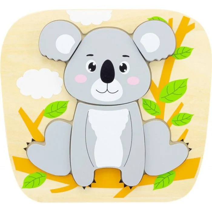 Ulysse - Puzzle Koala-1
