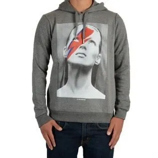Sweat Little Eleven Paris Katos Kate Moss Mixte Garçon   Fille  Gris - Gris-1