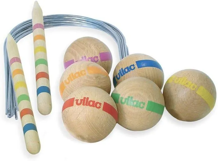 Vilac - Croquet 6 joueurs-1