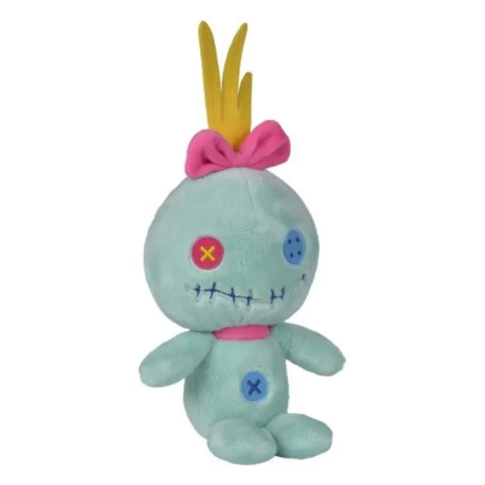 STITCH - Peluche Scrump - 25 cm - DISNEY-1