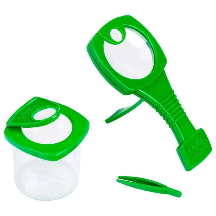 Theo klein - 2610 - Kids Garden - Kit Explorateur Observation d'insectes-0
