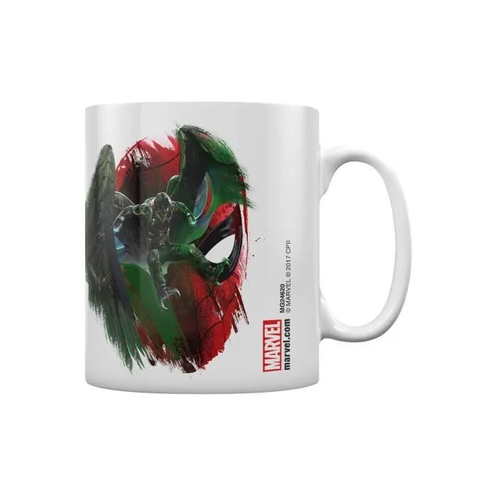 Tasse en boîte Spider-Man Homecoming Vulture - Spiderman - Blanc-2