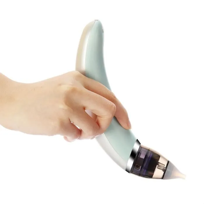 Electrique Nasal Aspirateur Morve Bébé Hygienic Sécurité Mouche Nettoyant Nez Cleaner Enfant Nouveau-né-3