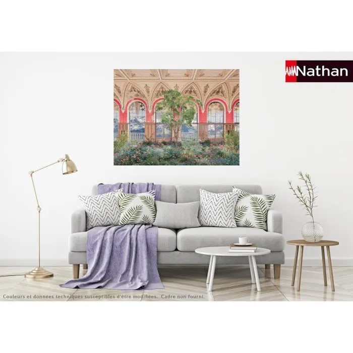 Nathan puzzle 2000 p  La-2