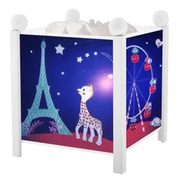 Trousselier - Lanterne Magique Sophie la Girafe - Paris - TROUSSELIER-0