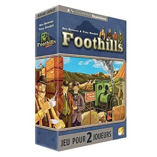 Jeu de plateau - FUN FORGE - FOOFR01 - 12 ans - 35 min - Enfant-2