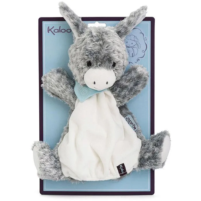 KALOO Doudou Les Amis Anon Régliss' 30 cm-1