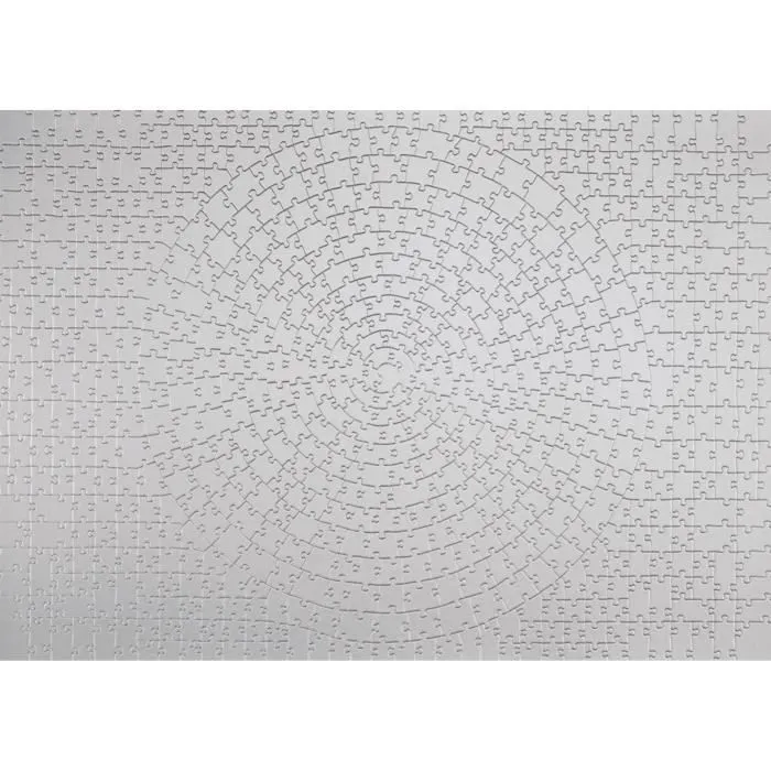 Puzzle 654 pièces Krypt Silver, Adultes & enfants dès 14 ans, Challenge monochrome, 12000071, Ravensburger-0