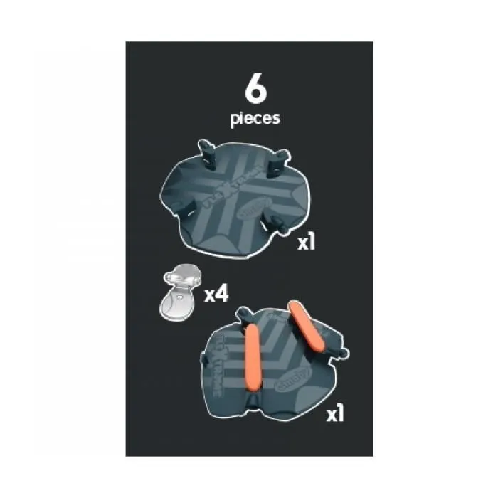 Flextreme Set Multi-Circuits - SMOBY-2