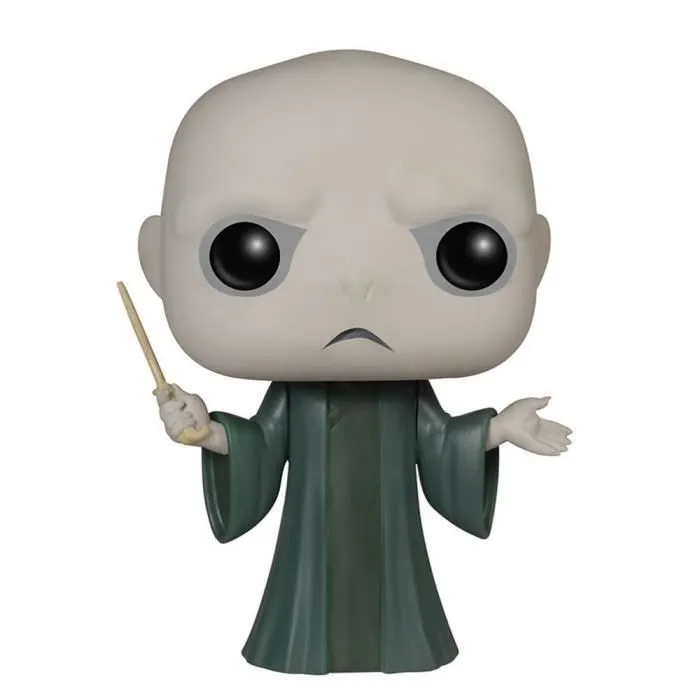 Figurine Voldemort de la collection POP Movies Harry Potter de la marque Funko-0
