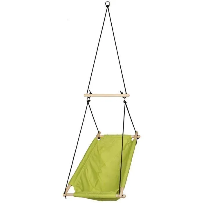 Balancelle Bébé ROBA 2 en 1 - Hamac Bébé - Vert-1