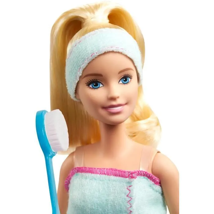 Poupée Barbie - MATTEL - GJG55 - Multicolor - Enfant - Fille - Barbie Dreamtopia-2