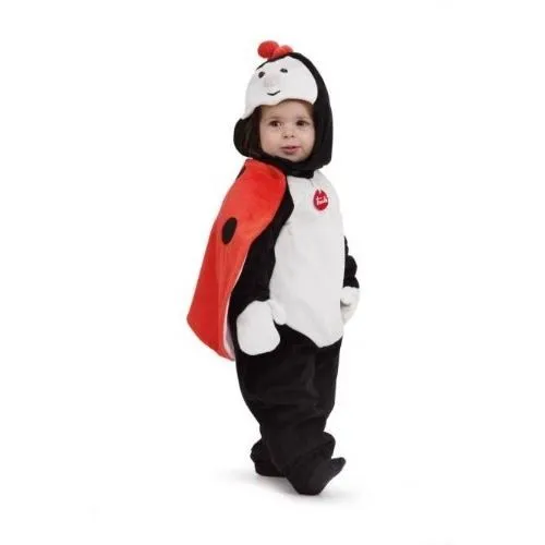 Déguisement Coccinelle TRUDI pour fille de 5 à 6 ans-0