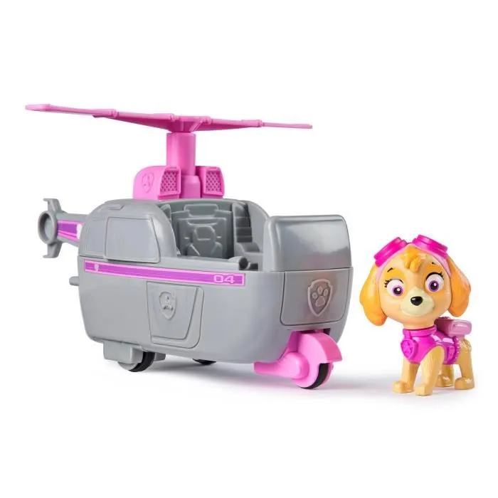 SPIN MASTER VEHICULE + FIGURINE STELLA La Pat' Patrouille-0