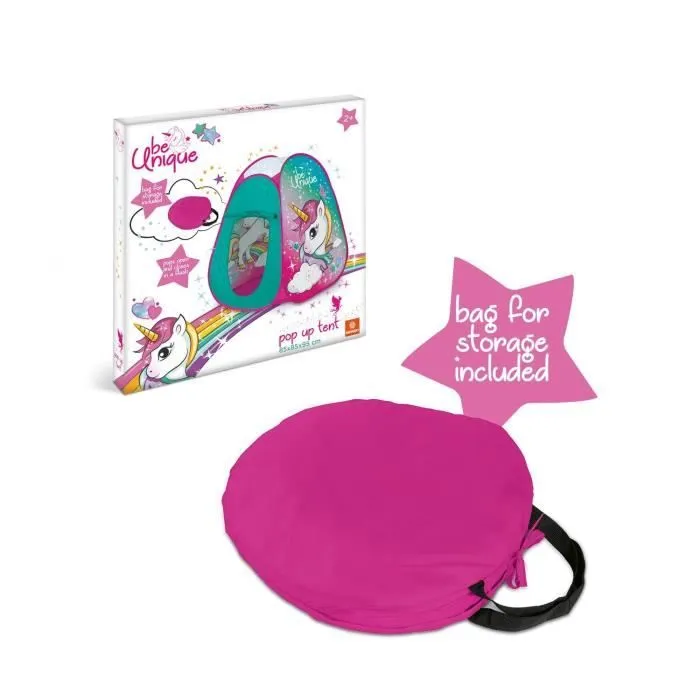 MONDO Tente pop-up Licorne-2