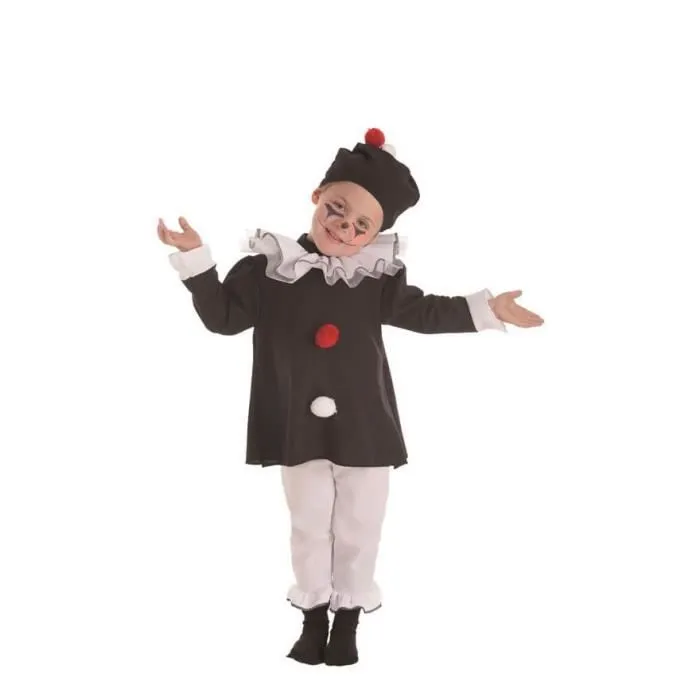 Déguisement Mimo Paris pour enfant-0