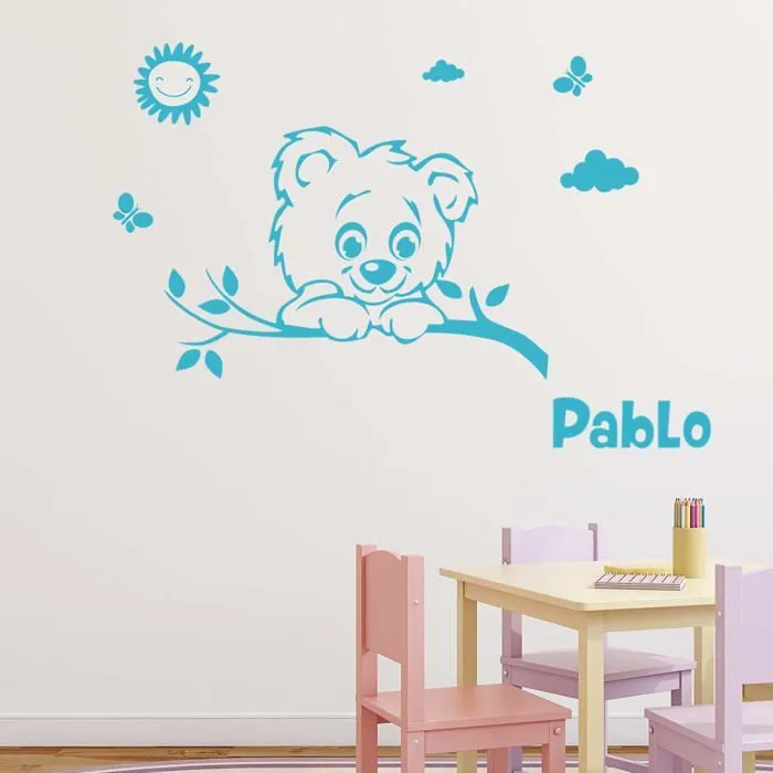 Stickers - lettres adhesives Ambiance sticker - KC3433+col-inc-alfa003-0