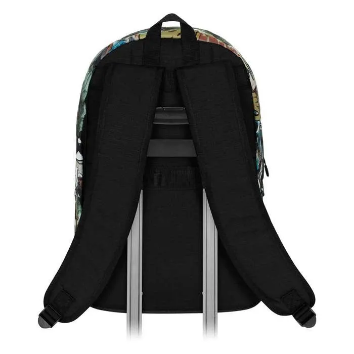 Sac à dos HS FAN 2.2 - Marvel Avengers React - Multicolore - Taille Unique-2