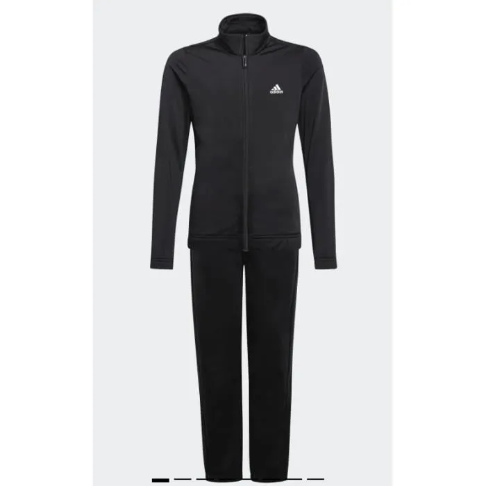 Survêtement Fille - Adidas - GN3963 - Noir - Coupe Standard et Slim - Multisport-0