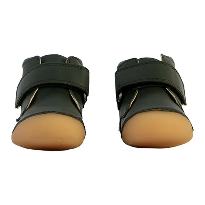 Bottillons - KICKERS - Sabio - Cuir - Doublure Cuir - Fermeture Scratch-4