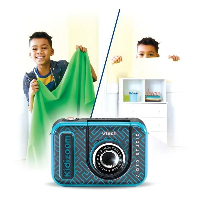 Autre jeux éducatifs et électroniques Vtech KIDIZOOM VIDEO STUDIO HD-1