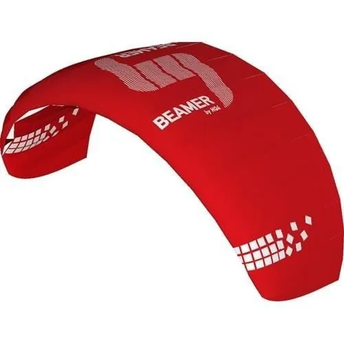 HQ Kites 4,0 374 cm rouge Beamer VI 4,0 374 cm rouge-0