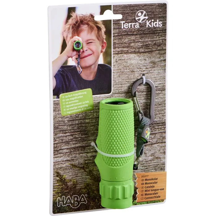 Terra Kids Mini longue-vue Coloris Unique-2