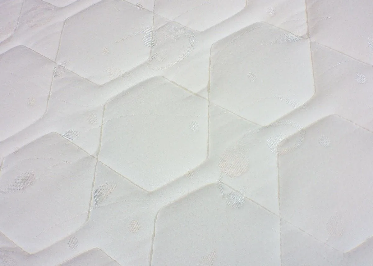 Matelas Trs Epais 28,5 cm Alse 80x200 cm Ferme Oreiller Visco - 7 Zones de Confort - Ame Poli Lattex Haute Rsilience - Hypoa-2