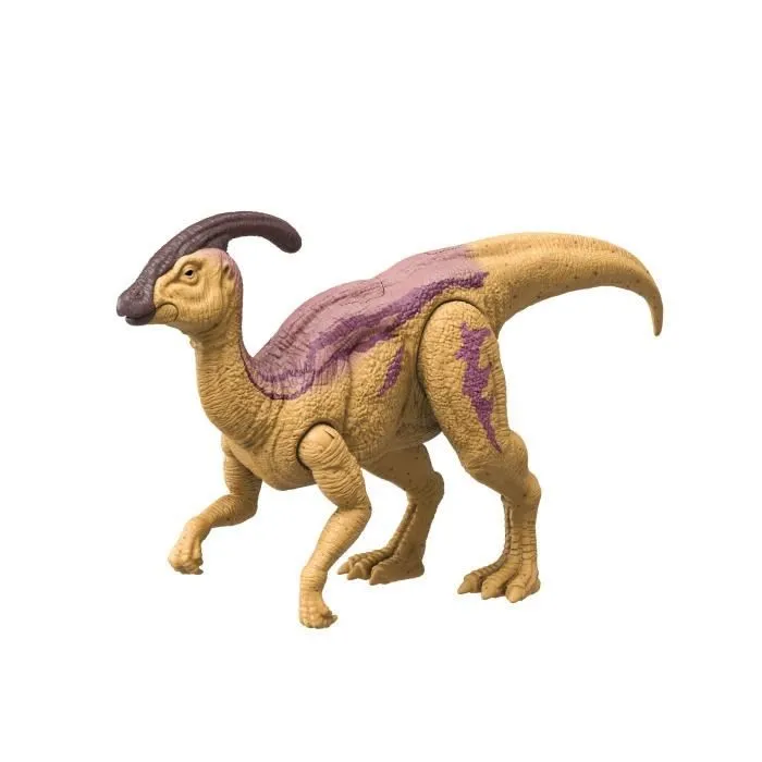 Jurassic World-Parasaurolophus Rugissement Féroce-Figurine articulée HTK75-4