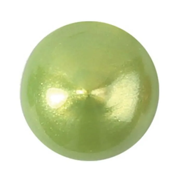 Peinture Slow & Art - Graine Creative on a tous du talent - Vert anis nacré - Pour Adulte - 30 ml-0