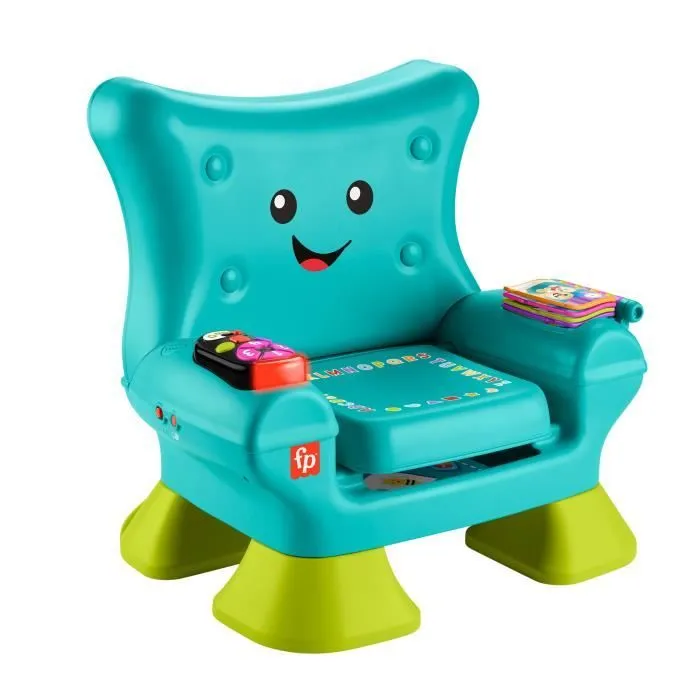Fisher-Price-Rires et Éveil-Chaise Éveil Progressif électronique HYR97-1