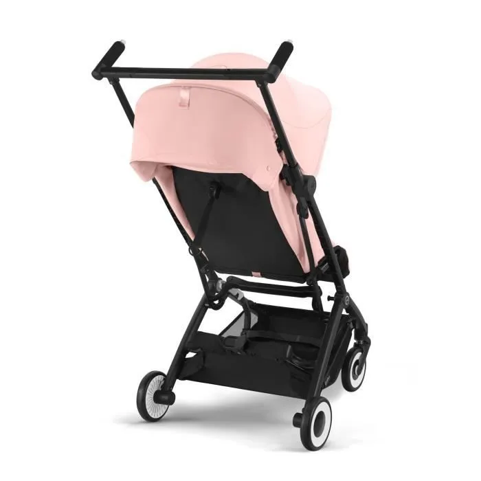 Poussette Ultra Compacte Libelle - Candy Pink - CYBEX-5