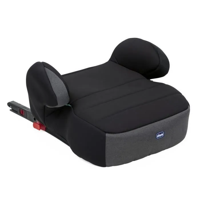 Siège-auto CHICCO Quasar Fix Groupe 3 i-Size - Obsidian-0