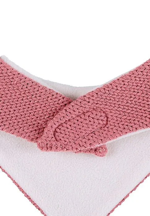Bavoir Sterntaler - 4102070 - Dreieckstuch Foulard Bebe Fille-3
