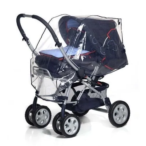 REER - PROTECTION PLUIE POUR POUSSETTE SPORTIVE-0