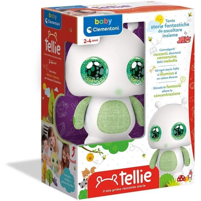 TELLIE- STORIE DEL BOSCO-0