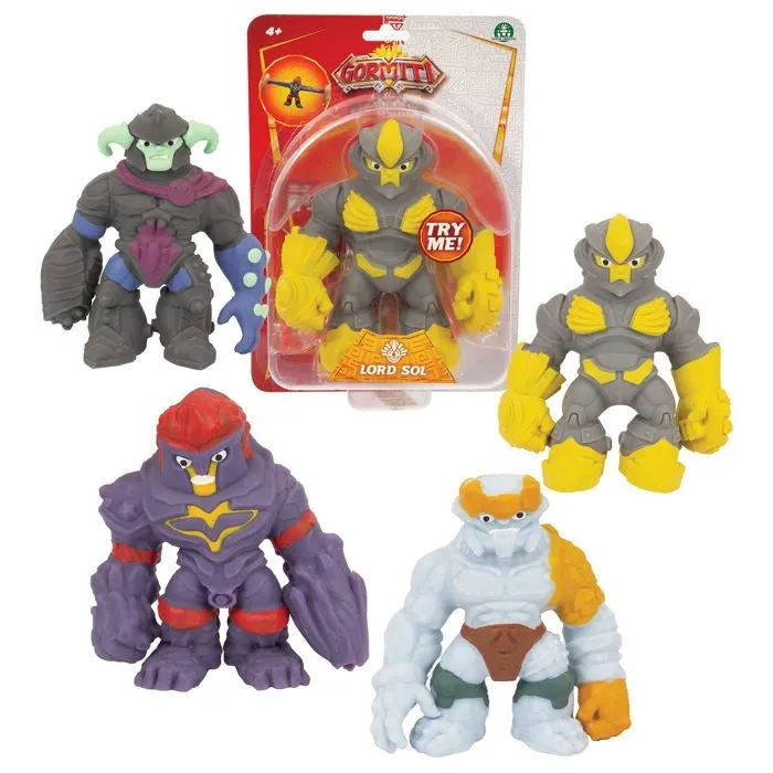 Figurine miniature - personnage miniature Gormiti - GRA42200-2