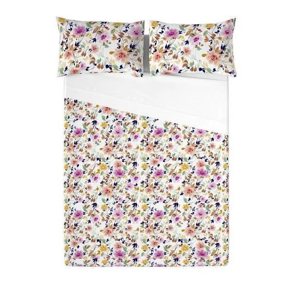 Drap Lua Dreams Happy - dimensions:Dimensions Lit de 90 (160 x 270 cm)-2
