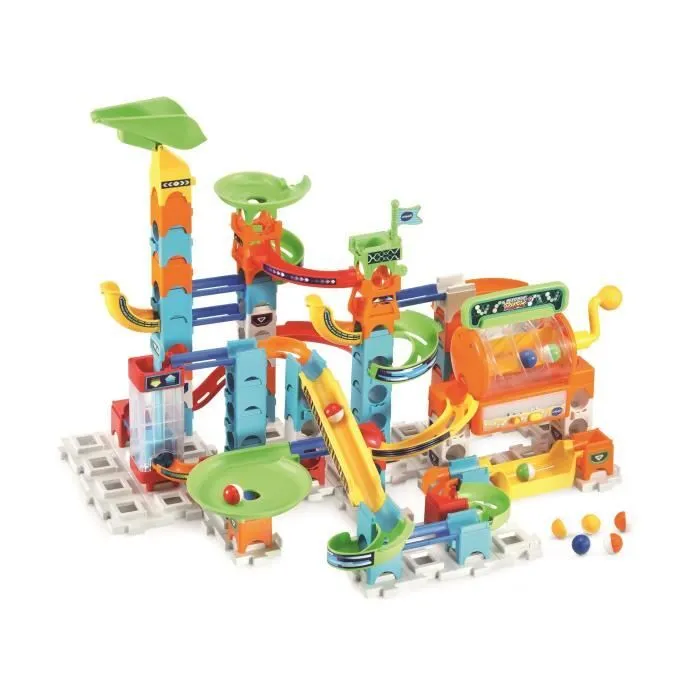 Marble Rush -Super Action Set Electronic L200E-1