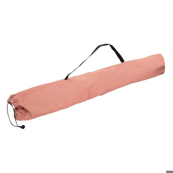 Tipi enfant "Wapi" - coton et peuplier - rose terracotta - Rose - Atmosphera createur d'interieur-1