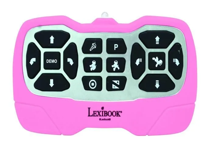 Chat robot programmable - Power Kitty - Junior - Télécommande - Effets sonores - Batterie rechargeable-4