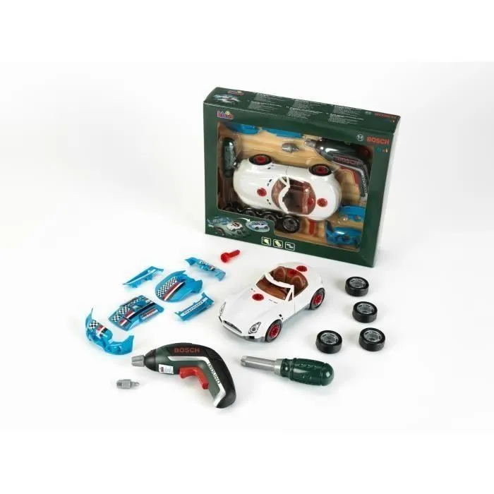 KLEIN - Set de tuning Bosch avec visseuse électronique Ixolino II-2