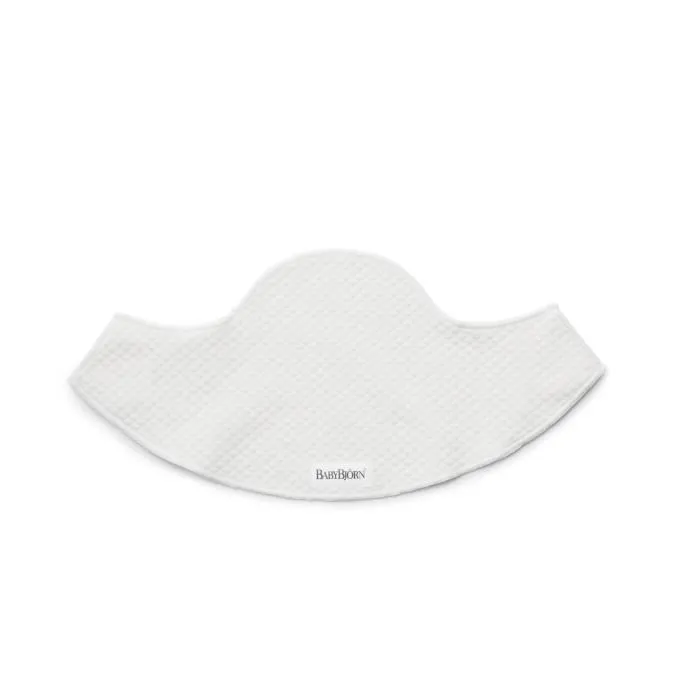 BABYBJÖRN Bavoir pour Porte-bébé - lot de 2 - Tencel (compatible sur porte-bébé Move et Mini)-0