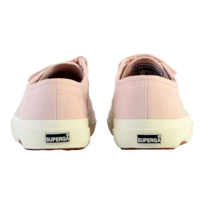 Basket Superga Enfant Cotjstrap Classic - SUPERGA - Rose ish - Fille - Enfant-3