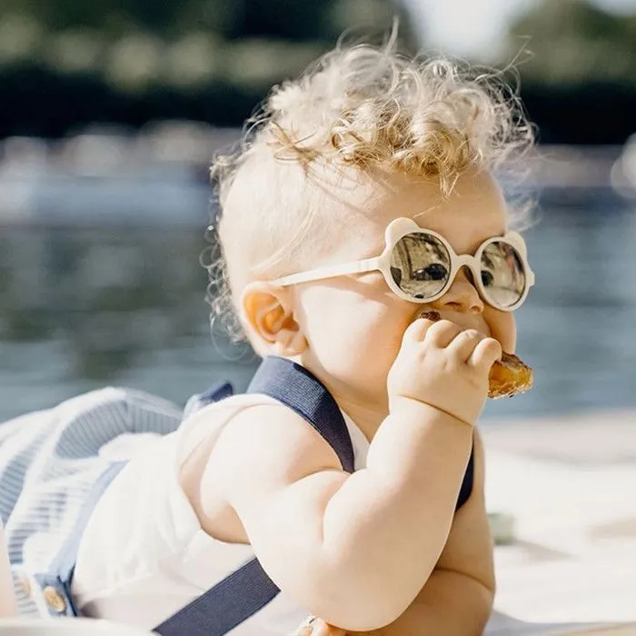 Lunettes de soleil - KI ET LA - OURS'ON - Protection maximale catégorie 4 - Incassables - Recyclables-4